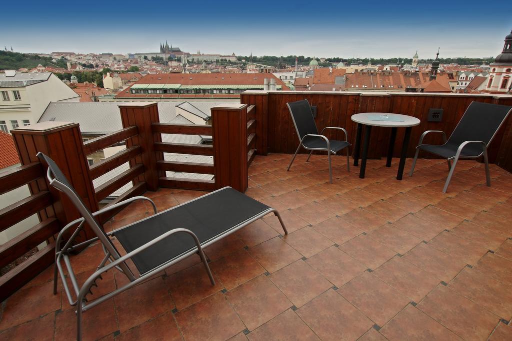 Kaiser Lägenhet Prag