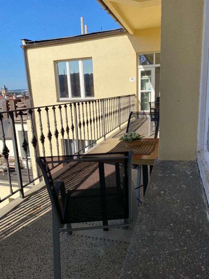 Apartmán Kaiser Praha