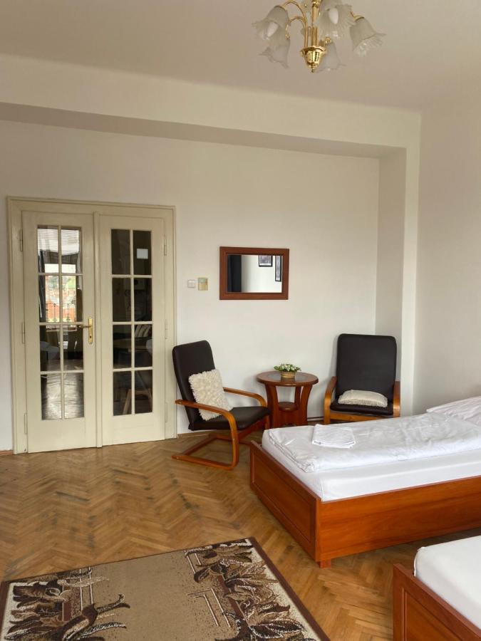 Apartmán Kaiser Praha